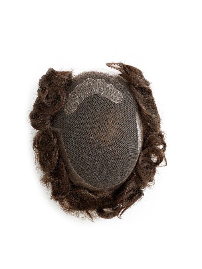 Dennis Lace Echthaar - Ital Capelli Benevento