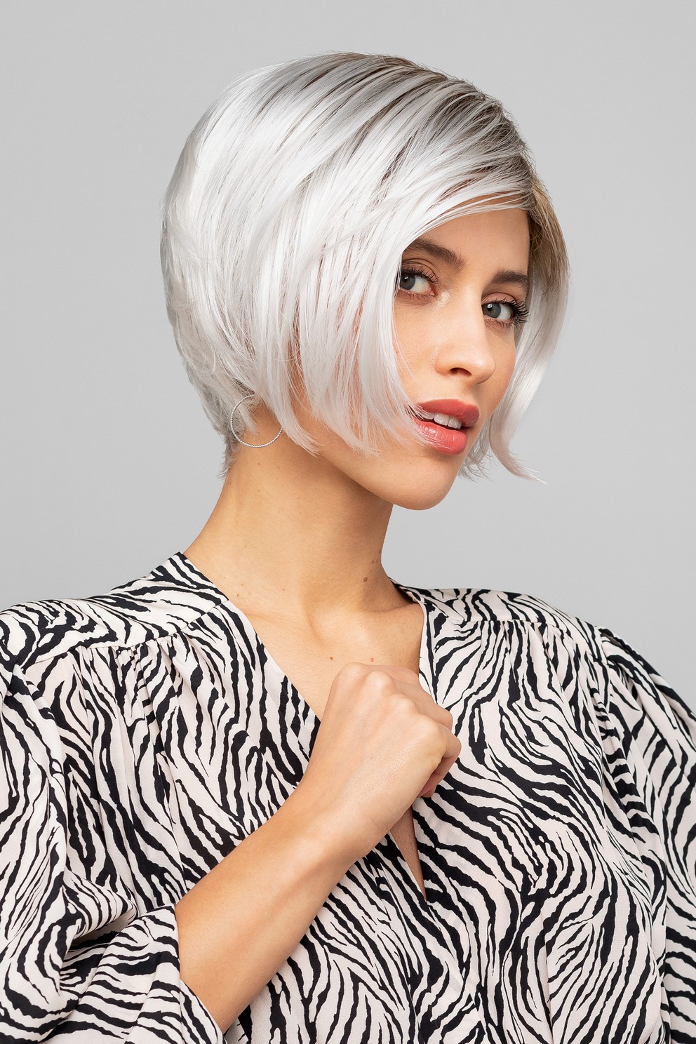 Salon Style Mono Lace - Ital Capelli Benevento