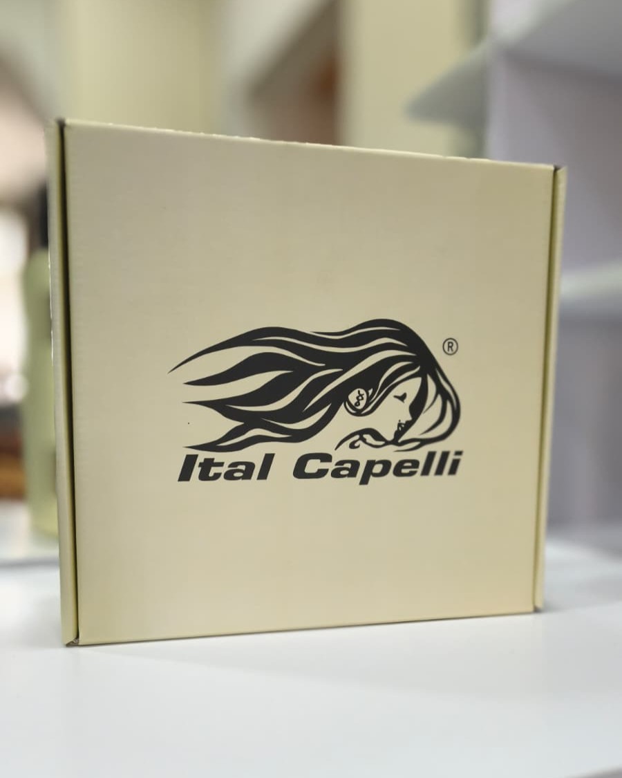 Box Keratin FAIPA – Cofanetto Cheratina Professionale per Capelli Ristrutturati - immagine 2