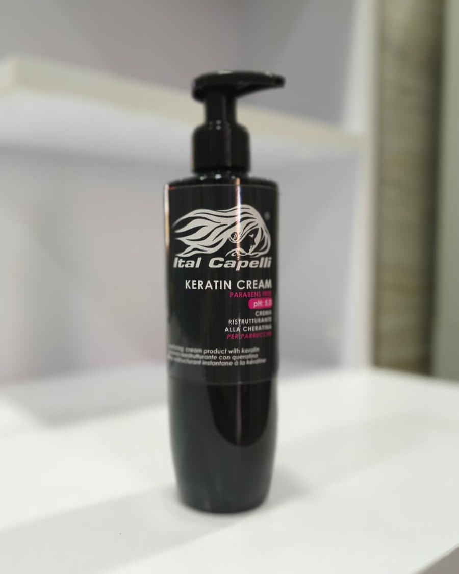 Box Keratin FAIPA – Cofanetto Cheratina Professionale per Capelli Ristrutturati - immagine 4