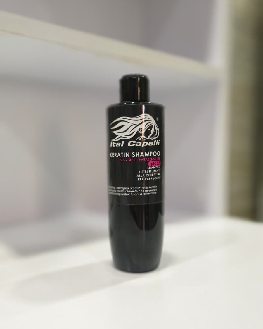 Box Keratin FAIPA – Cofanetto Cheratina Professionale per Capelli Ristrutturati - immagine 5