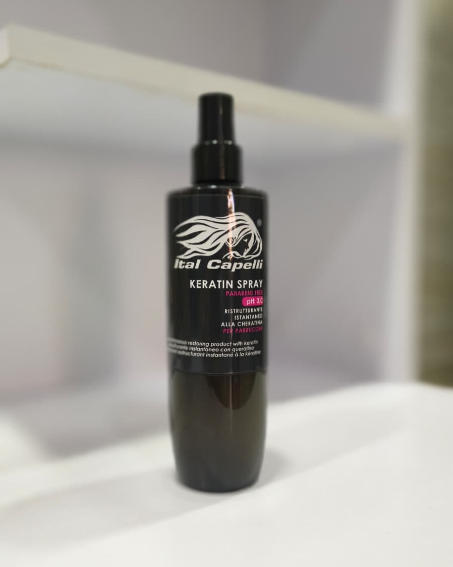 Box Keratin FAIPA – Cofanetto Cheratina Professionale per Capelli Ristrutturati - immagine 6